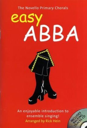 The Novello Primary Chorals: Easy Abba [KSIĄŻKA]