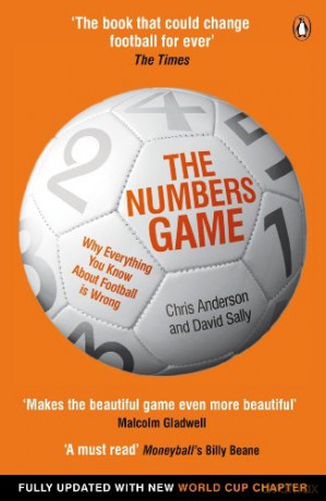 The Numbers Game: Why Everything You Know About Football is Wrong - Chris Anderson [KSIĄŻKA]