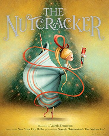The Nutcracker - New York City Ballet [KSIĄŻKA]