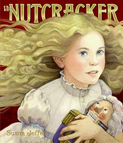 The Nutcracker - Susan Jeffers [KSIĄŻKA]