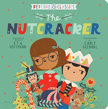 The Nutcracker (Penguin Bedtime Classics) - E. T. A. Hoffmann [KSIĄŻKA]