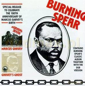 Burning Spear: Marcus Garvey [CD]