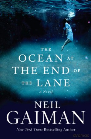 The Ocean at the End of the Lane - Neil Gaiman [KSIĄŻKA]