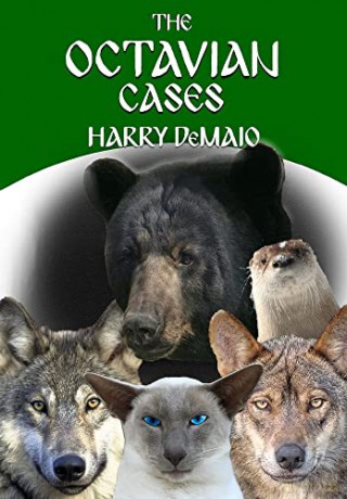 The Octavian Cases (Octavius Bear 17) (17) - Harry DeMaio [KSIĄŻKA]
