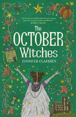 The October Witches - Jennifer Claessen [KSIĄŻKA]