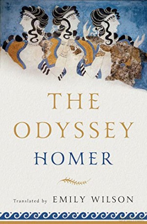 The Odyssey - Homer Homer [KSIĄŻKA]
