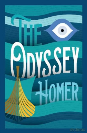 The Odyssey - Homer [KSIĄŻKA]