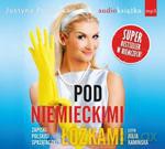 Pod niemieckimi łóżkami (Audiobook) - Justyna Polanska [KSIĄŻKA]