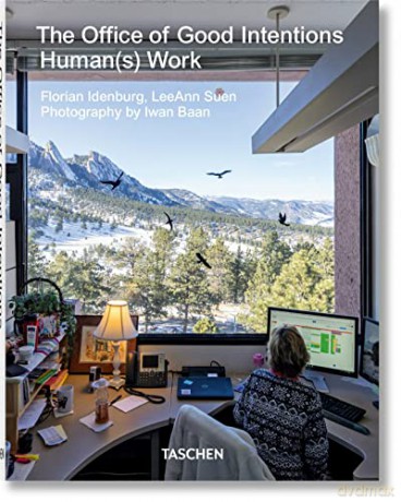The Office of Good Intentions. Human(s) Work - Florian Idenburg [KSIĄŻKA]