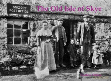 The Old Isle of Skye - Guthrie Hutton [KSIĄŻKA]