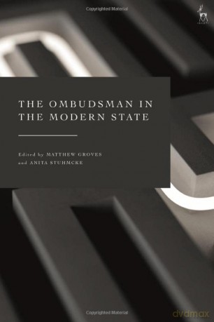 The Ombudsman in the Modern State - Matthew Groves [KSIĄŻKA]