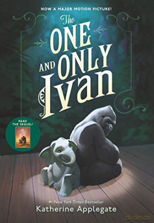 The One and Only Ivan - Katherine Applegate [KSIĄŻKA]