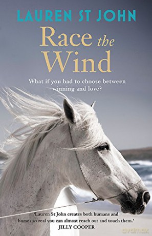 The One Dollar Horse: Race the Wind: Book 2 - Lauren St John [KSIĄŻKA]