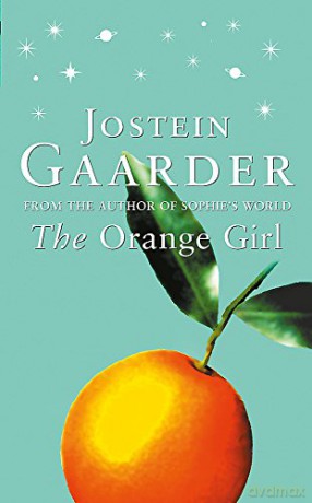 The Orange Girl - Jostein Gaarder [KSIĄŻKA]