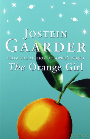 The Orange Girl - Jostein Gaarder [KSIĄŻKA]