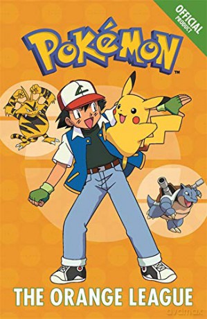 The Orange League: Book 3 (The Official Pokémon Fiction) - Pokémon [KSIĄŻKA]