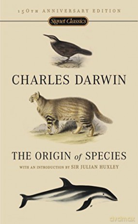 The Origin Of Species: 150th Anniversary Edition - Charles Darwin [KSIĄŻKA]
