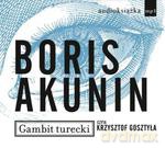 Gambit turecki (Audiobook) - Boris Akunin [KSIĄŻKA]