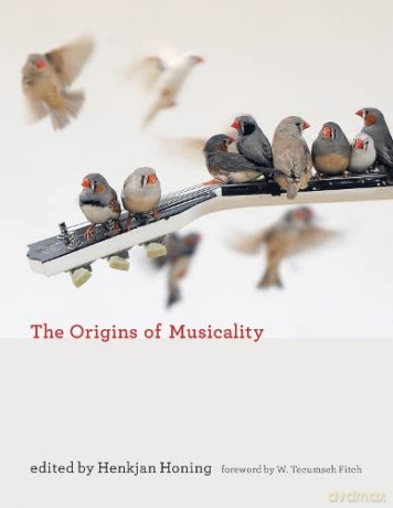 The Origins of Musicality (The MIT Press) - Henkjan Honing [KSIĄŻKA]