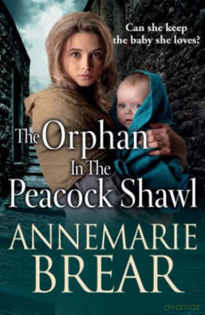 The Orphan in the Peacock Shawl: A BRAND NEW gripping historical novel from AnneMarie Brear for 2022 - AnneMarie Brear [KSIĄŻKA]