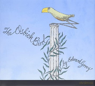The Osbick Bird - Edward Gorey [KSIĄŻKA]
