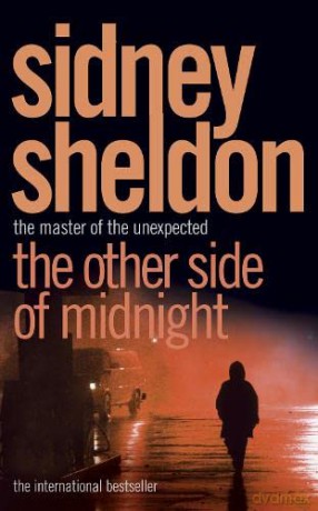 The Other Side of Midnight (English and Spanish Edition): The master of the unexpected - Sidney Sheldon [KSIĄŻKA]