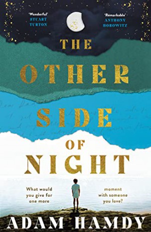 The Other Side of Night - Adam Hamdy [KSIĄŻKA]