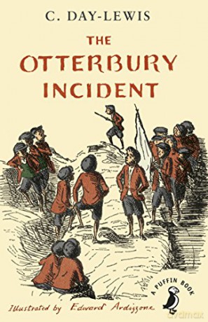 The Otterbury Incident (A Puffin Book) - C. Day Lewis [KSIĄŻKA]