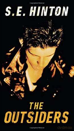 The Outsiders - S. Hinton [KSIĄŻKA]