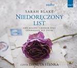 Niedoręczony list (Audiobook) - Sarah Blake [KSIĄŻKA]