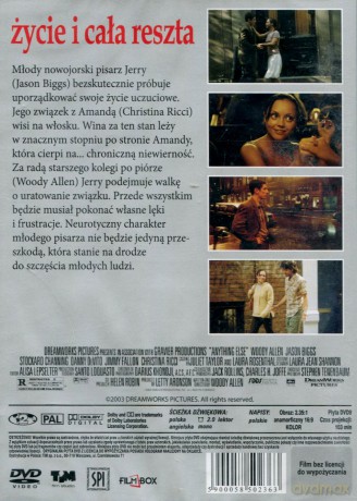 Życie i cała reszta [DVD]