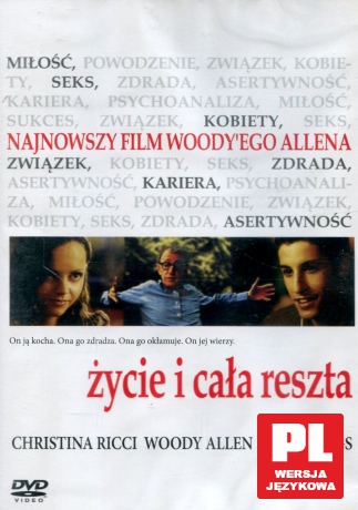 Życie i cała reszta [DVD]