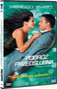 Podróż przedślubna [DVD]
