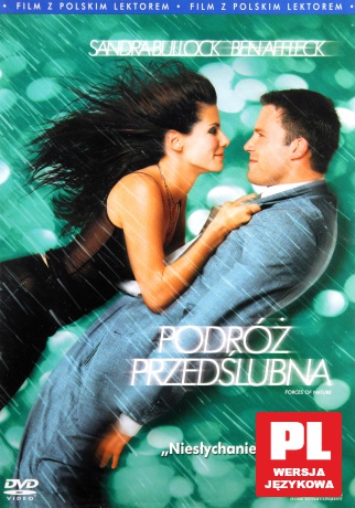 Podróż przedślubna [DVD]