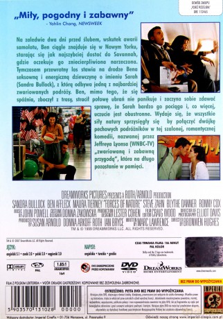 Podróż przedślubna [DVD]