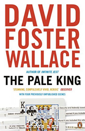 The Pale King - David Foster Wallace [KSIĄŻKA]