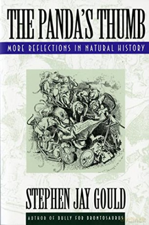 The Panda's Thumb: More Reflections in Natural History - Stephen Jay Gould [KSIĄŻKA]