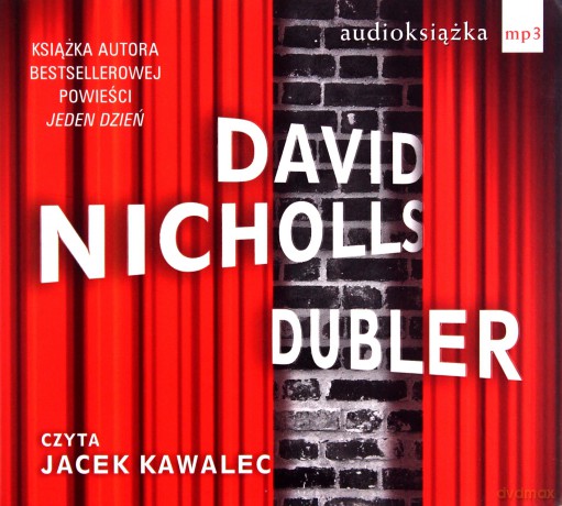 Dubler (Audiobook) - David Nicholls [KSIĄŻKA]