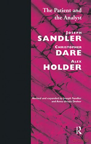 The Patient and the Analyst: The Basis of the Psychoanalytic Process - Joseph Sandler [KSIĄŻKA]