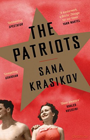 The Patriots: a novel - Sana Krasikov [KSIĄŻKA]