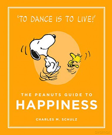 The Peanuts Guide to Happiness: Peanuts Guide to Life - Charles M. Schulz [KSIĄŻKA]