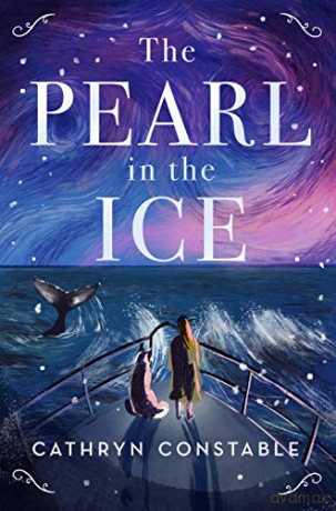 The Pearl in the Ice: from the bestselling author of The Wolf Princess - Cathryn Constable [KSIĄŻKA]