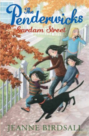 The Penderwicks on Gardam Street (The Penderwicks, 2) - Jeanne Birdsall [KSIĄŻKA]