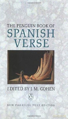The Penguin Book Of Spanish Verse - J M Cohen [KSIĄŻKA]