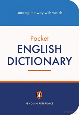 The Penguin Pocket English Dictionary: Leading the Way with words [KSIĄŻKA]