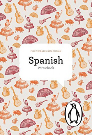 The Penguin Spanish Phrasebook (The Penguin Phrasebook Library) - Jill Norman [KSIĄŻKA]