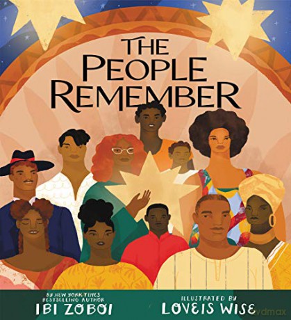The People Remember - Ibi Zoboi [KSIĄŻKA]