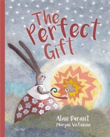 The Perfect Gift - Alan Durant [KSIĄŻKA]