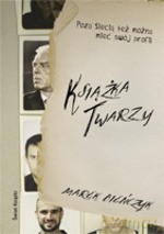 Książka twarzy - Bieńczyk Marek [KSIĄŻKA]
