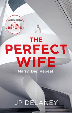 The Perfect Wife - JP Delaney [KSIĄŻKA]